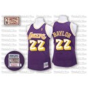 Jersey violet NBA Elgin Baylor Swingman Throwback masculine - Mitchell et Ness Los Angeles Lakers & 22