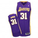 Jersey violet de Kurt Rambis NBA authentiques hommes - Adidas Los Angeles Lakers & route 31