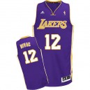 Jersey violet NBA Vlade Divac Swingman masculine - Adidas Los Angeles Lakers & route 12