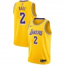 Maillot Lonzo Ball ^ 2 Icon Gold de Lakers de Los Angeles