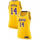 Maillots Brandon Ingram ^ 14 Icon Gold