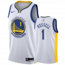 Golden State Warriors D'Angelo Russell &1 Association Maillot Hommes